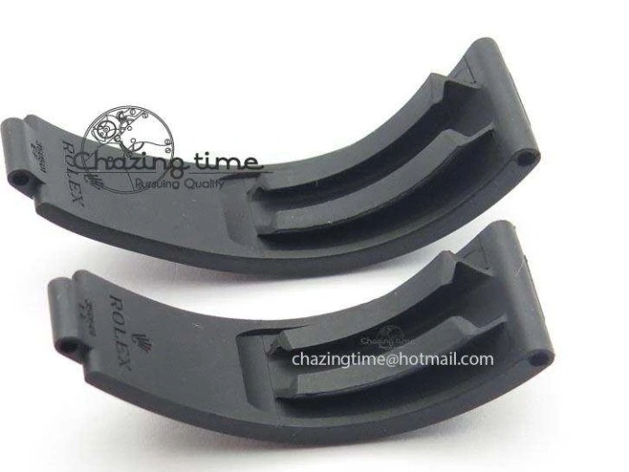 Strap Bezel Extra Strap) 116655 Black Rubber Edition (Free A2836 On 1:1 Noob Ceramic Best Black Yacht-Master 0323